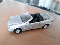 Mercedes Benz E-Klasse Cabrio 208 Silber Modellauto 1:38 München - Schwabing-Freimann Vorschau