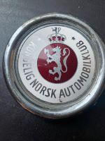 KONGELIG NORSK AUTOMOBILKLUB Kühler Plakette Emblem Dresden - Äußere Neustadt Vorschau