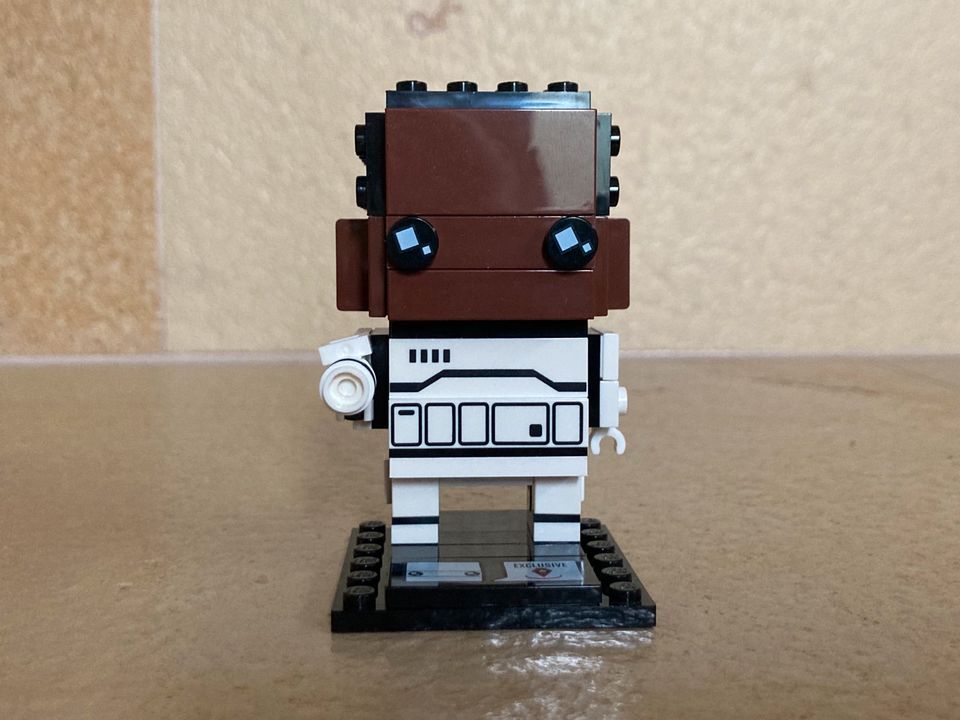 LEGO BrickHeadz Konvolut (8 Sets, 9 BrickHeadz) in Cremlingen