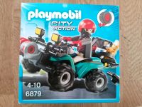 Playmobil City-Action 6879 Ganoven-Quad mit Seilwinde NEU & OVP Sachsen - Niesky Vorschau