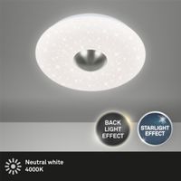 B-Kartonage Deckenleuchte Briloner Nalu LED 12W Ø 29CM Deckenlamp Niedersachsen - Delmenhorst Vorschau