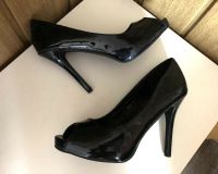 Highheels Peeptoe Atmosphere Lackschuh Gr.40/7 Berlin - Mitte Vorschau