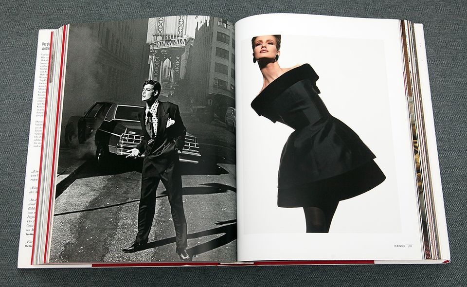 Valentino Buch Bildband Mode fashion coffeetable book wie neu in Berlin