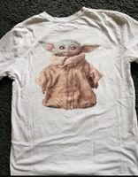 Star wars Baby Yoda T-Shirt Größe 164 Baden-Württemberg - Horgenzell Vorschau