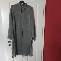 Lagenlook, Samoon, Longbluse/-Jacke zum Drüberziehen, grau Bremen - Neustadt Vorschau