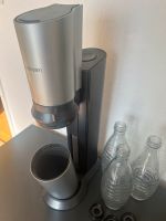 Soda Stream Gerät incl. 3Glasflaschen Wandsbek - Hamburg Rahlstedt Vorschau