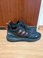 ZX 2K Boost 2.0 - Sneaker low core black/ Solar Red / Carbon Nordrhein-Westfalen - Minden Vorschau