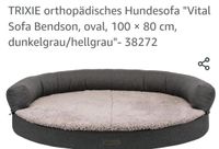 Hundesofa orthopdisch oval Nordrhein-Westfalen - Kerpen Vorschau