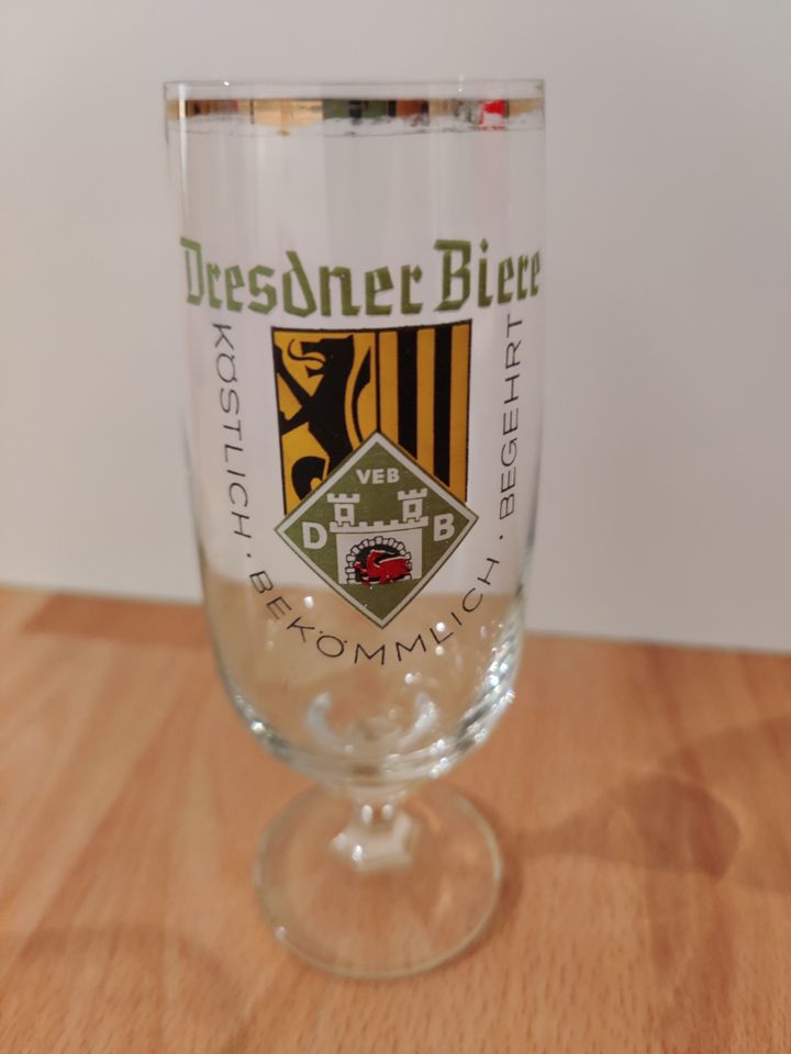 Herrentag Vatertag Geschenk 3 DDR original Biertulpen für Sammler in Dresden