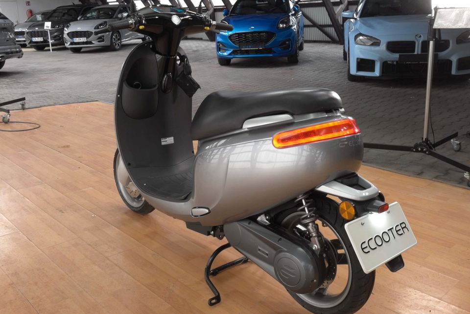 Ecooter E1S E-Roller 45km/h in Kirchheimbolanden