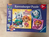 Ravensburger Puzzle Paw Patrol 3x49 Schleswig-Holstein - Norderstedt Vorschau