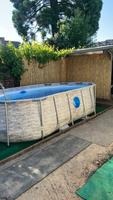 Bestway Power Steel Pool  oval 427 x 250 x 100 cm Nordrhein-Westfalen - Krefeld Vorschau