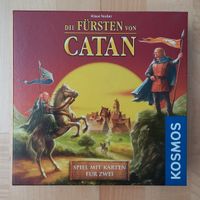 Spiel mit Karten "Die Fürsten von Catan" (Achtung: kein Versand!) Rheinland-Pfalz - Diez Vorschau