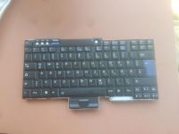 Lenovo ThinkPad T500 Keyboard Tastatur QWERTZ deutsch Baden-Württemberg - Niefern-Öschelbronn Vorschau