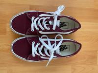 Vans Sneaker Damen | Größe 38.5 | Bordeaux | Gröpelingen - Gröpelingen Vorschau