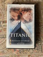 Titanic Film VHS Kasette Drama Leonardo DiCaprio Oscar Baden-Württemberg - Pforzheim Vorschau