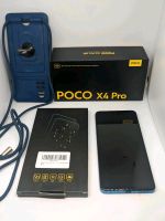 Xiaomi Poco X4 Pro 5G 8+256 Laser Blue - sehr gut Sachsen - Hohenstein-Ernstthal Vorschau