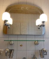 Badezimmer Spiegel inkl. Beleuchtung und Ablage Schleswig-Holstein - Flensburg Vorschau