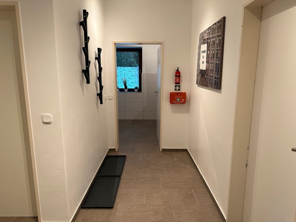 Komfortables Apartment für Monteure und Geschäftsreisende in Lembruch (6 Personen) in Lembruch