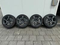 Alufelgen Ronal R20 9,5J Winterreifen Rotalla 275 40, BMW X5 X6 Niedersachsen - Hemmingen Vorschau