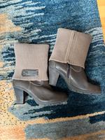 Braune Stiefeletten s.Oliver Nordrhein-Westfalen - Senden Vorschau