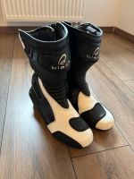 Hipora Motorradstiefel black Gr. 44 Essen - Stoppenberg Vorschau