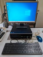 Komplett PC HP Compaq 8100 Elite, Monitor, Tastatur, Maus Kiel - Wellsee-Kronsburg-Rönne Vorschau