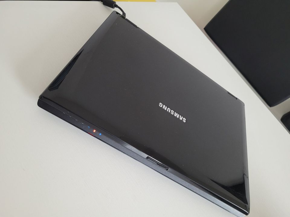 15,4 Zoll Laptop Samsung R60 plus in München