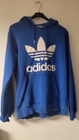 Adidas Damen Pullover – Blau mit weißem Logo Hessen - Pfungstadt Vorschau