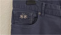 La Martina Baumwoll Herren Hose Jeans blau 36 Rheinland-Pfalz - Kaiserslautern Vorschau