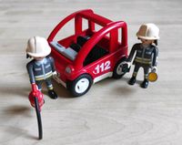 Playmobil Feuerwehr Smart mit Zubehör Düsseldorf - Flingern Nord Vorschau