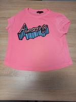 T-shirt in Rosa Hessen - Sontra Vorschau