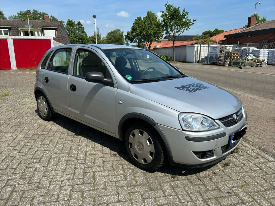 Opel Corsa 1.3 CDTI TüV 05.2025 in Lilienthal