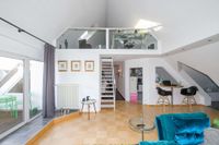 MG-Zentrumsnah: Exclusive u. großzügige DG-Wohnung mit Galerie Nordrhein-Westfalen - Mönchengladbach Vorschau