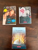 3 BÜCHER ENGLISCH CORNELSEN JERRY MIDNIGHT LIBRARY JOHN GREEN Brandenburg - Falkensee Vorschau