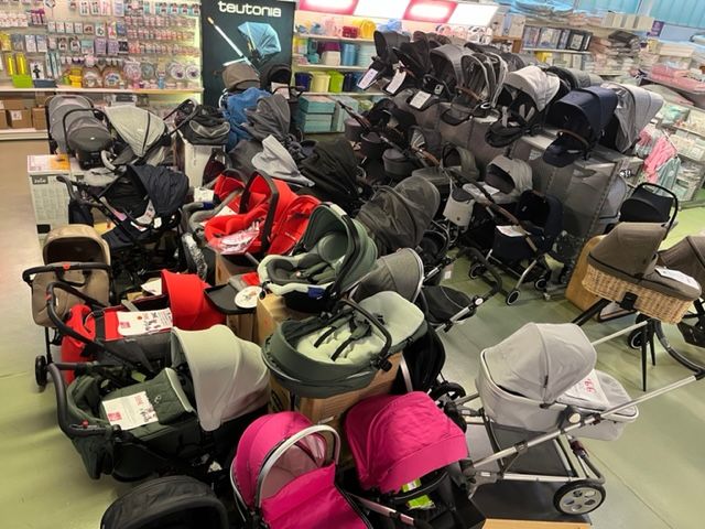 * Buggy OUTLET %% Jane, Joie, ABC, Fillikid... NEU in Essen