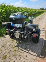 WK Trike mit H-Zulassung Niedersachsen - Nienburg (Weser) Vorschau