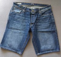 Neu Jack & Jones Jeans Shorts Herren Gr.L Kurze Hose Mecklenburg-Vorpommern - Lubmin Vorschau