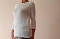 Pulli, Gr.S/M, weiß, Rinascimento, Bayern - Freilassing Vorschau