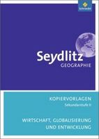Seydlitz Geographie Kopiervorlagen Sek. II: Wirtschaft Bayern - Absberg Vorschau