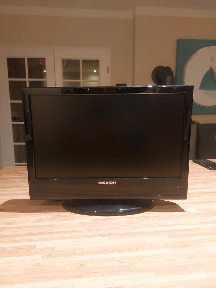 LCD TV 16 Zoll in Glücksburg