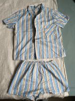 Vintage Schlafanzug, Hemd und Shorts Köln - Widdersdorf Vorschau