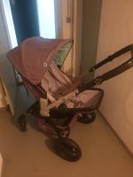 Concord Kinderwagen mit Babywanne Bochum - Bochum-Südwest Vorschau