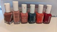 Essie Nagellack div Farben rot, pink, grau, rose Bayern - Geroldshausen Vorschau