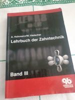 Zahntechniker Lehrbuch der Zahntechnik Niedersachsen - Göttingen Vorschau