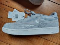 Reebok club c 85 sneaker low hell grau silber Gr. 41 NEU Baden-Württemberg - Karlsruhe Vorschau