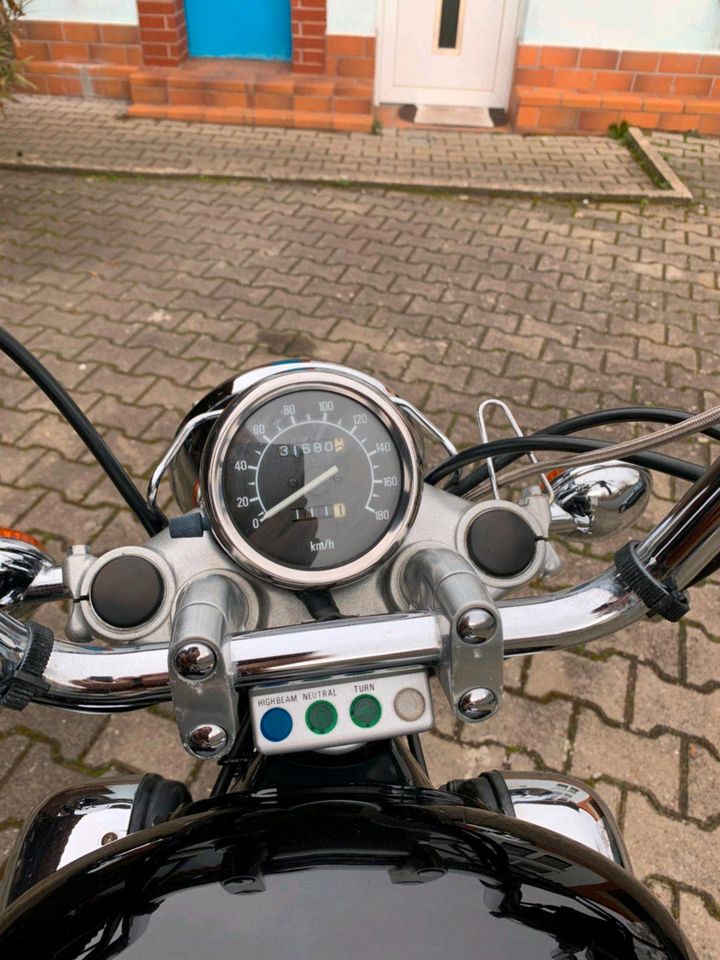 YAMAHA XV 535 VIRAGO in Groß-Gerau