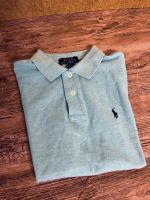 Ralph Lauren Poloshirt Kinder Gr. 150 Türkis Top Wandsbek - Hamburg Farmsen-Berne Vorschau