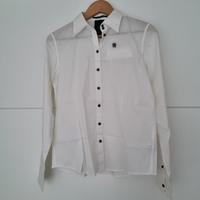 G-Star Jeans Bluse weiß Neuwertig Gr.M Jeans Nordrhein-Westfalen - Gescher Vorschau