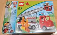 Lego duplo Set 5682 Feuerwehrauto Bayern - Rentweinsdorf Vorschau